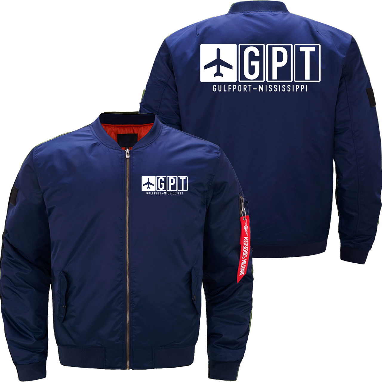 GPT AIRPOART MA1 JACKET
