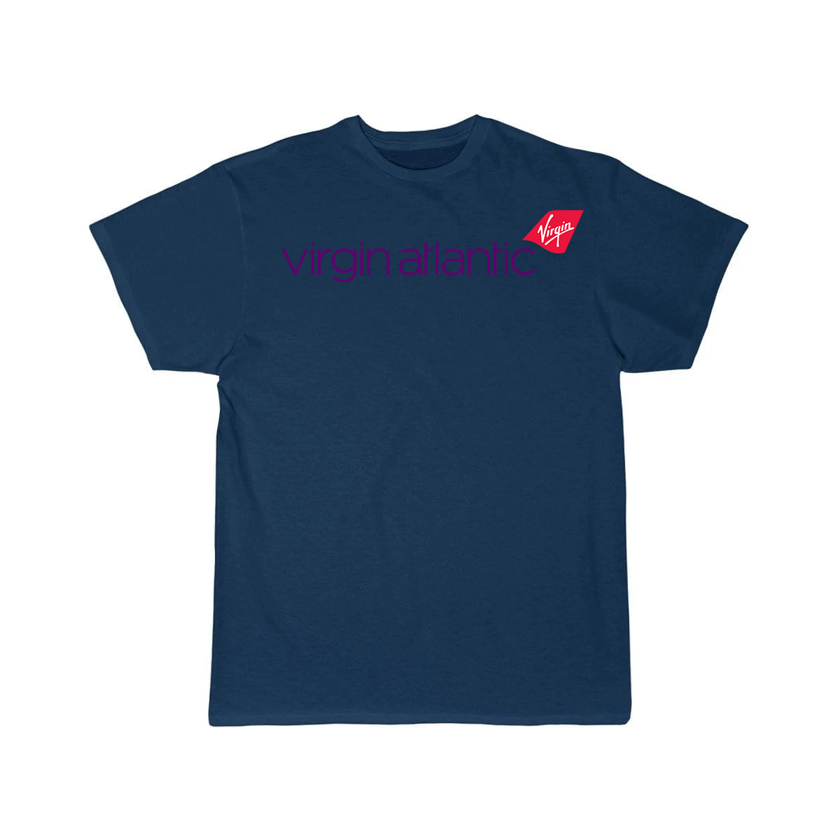 VIRGIN ATLANTIC AIRLINE T-SHIRT 02