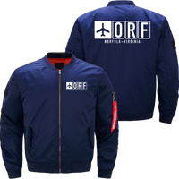 Thumbnail for ORF AIRPOART MA1 JACKET