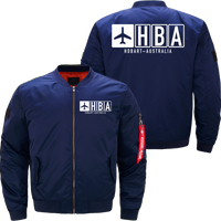 Thumbnail for HBA AIRPOART MA1 JACKET