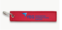 Thumbnail for YEG AIRPORT KEY CHAIN