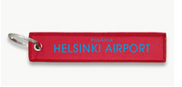 Thumbnail for HELSINKI AIRPORT KEY CHAIN