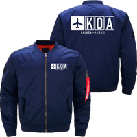 Thumbnail for KOA AIRPOART MA1 JACKET
