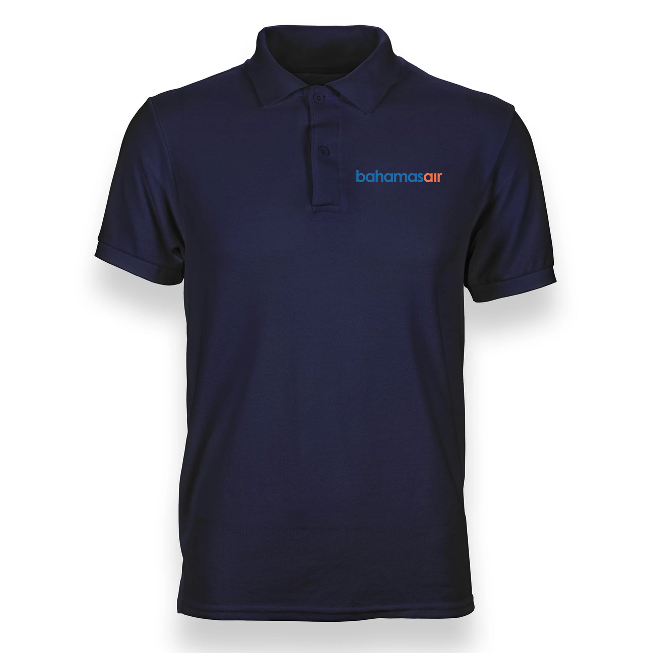 BAHAMAS AIRLINES POLO T-SHIRT
