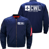Thumbnail for CWL AIRPOART MA1 JACKET
