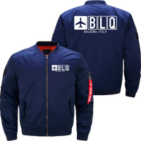 Thumbnail for BLQ AIRPOART MA1 JACKET