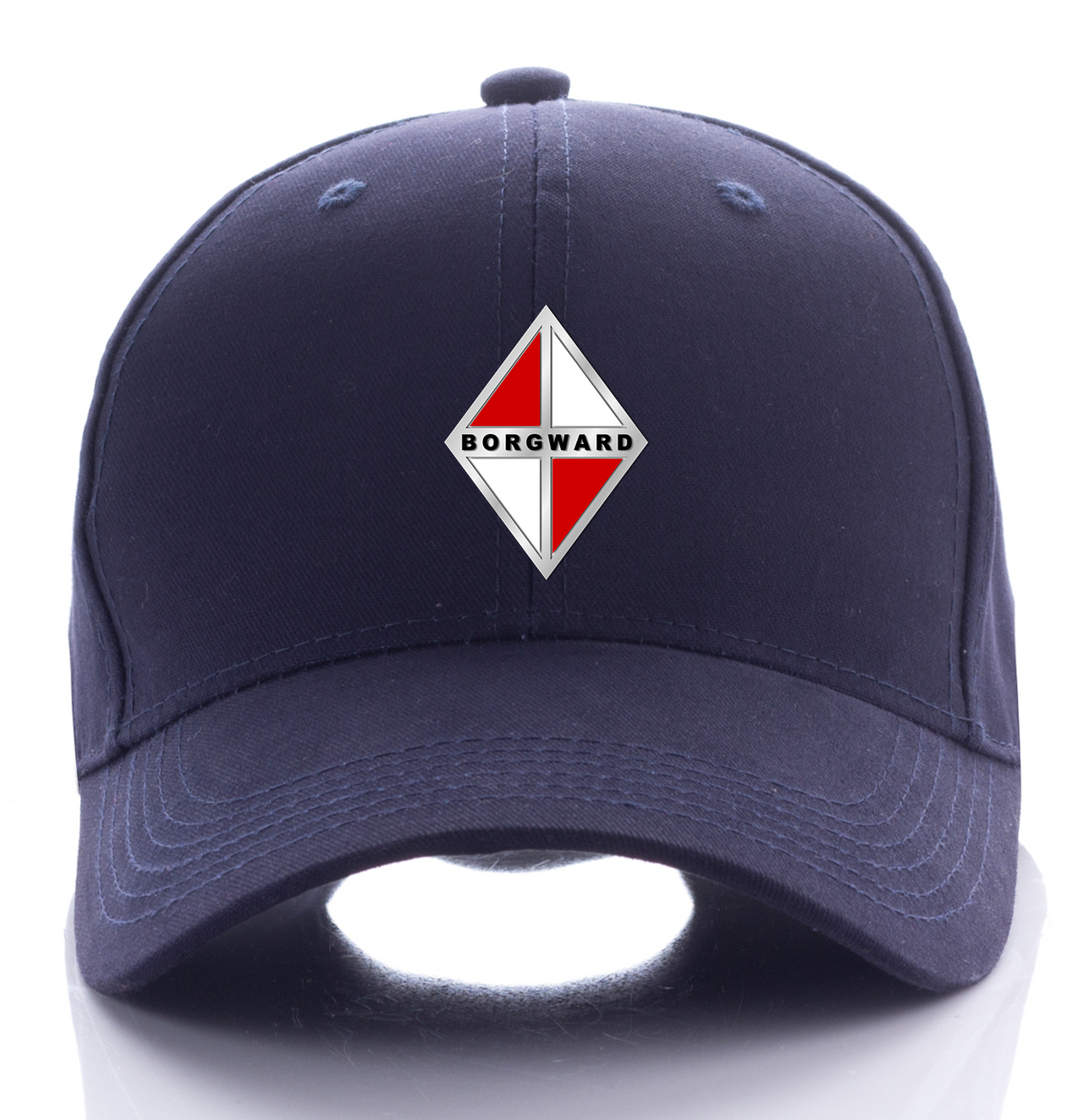 BORGWARD JUSTABLE BASEBALL CAPS