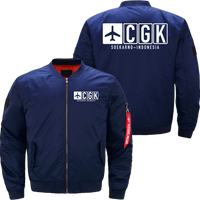 Thumbnail for CGK AIRPOART MA1 JACKET