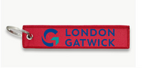 Thumbnail for LONDON GATWICK AIRPORT KEY CHAIN