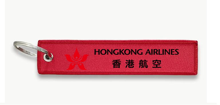HONGKONG AIRLINES KEY CHAIN