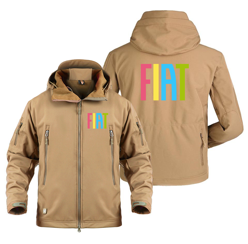 Flat Automobile fleece