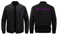 Thumbnail for MONARCH LOOSE SOLID COLOR JACKET