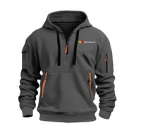 Thumbnail for PORTUGAL AIRLINE HOODED JACKET PULLOVER