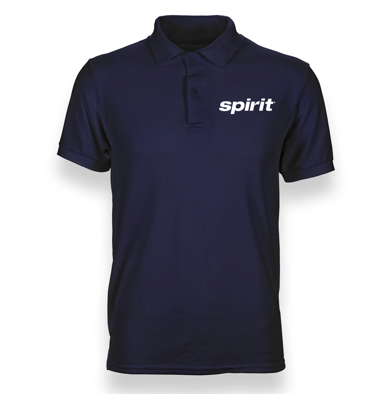 SPIRIT AIRLINES POLO T-SHIRT