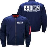 Thumbnail for DSM AIRPOART MA1 JACKET
