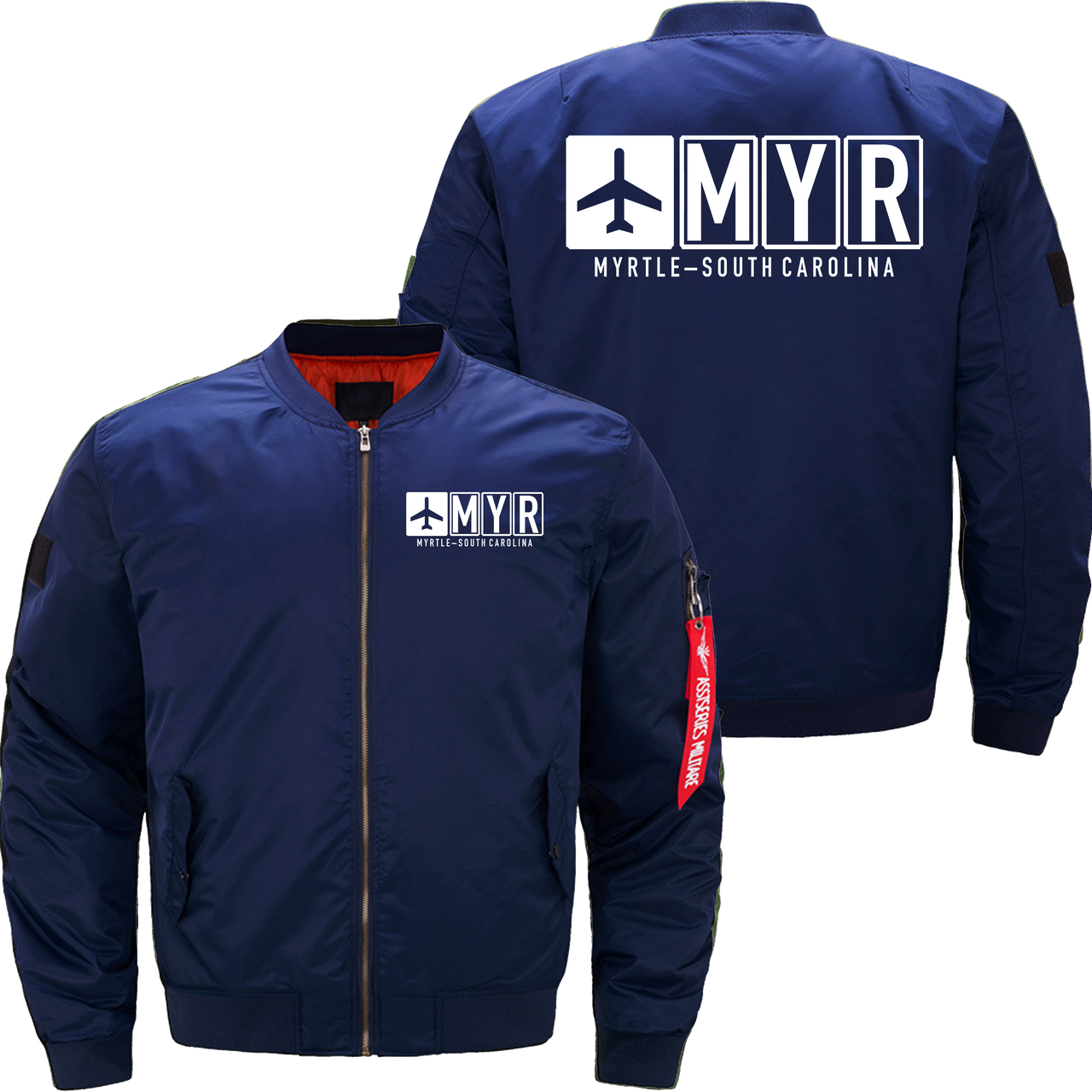 MYR AIRPOART MA1 JACKET
