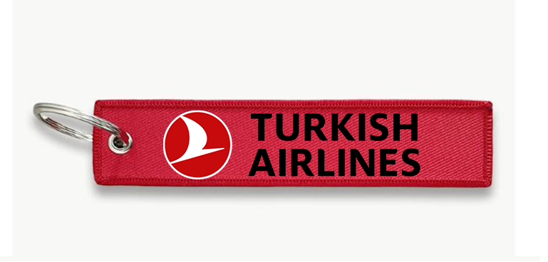 TURKISH AIRLINES KEY CHAIN