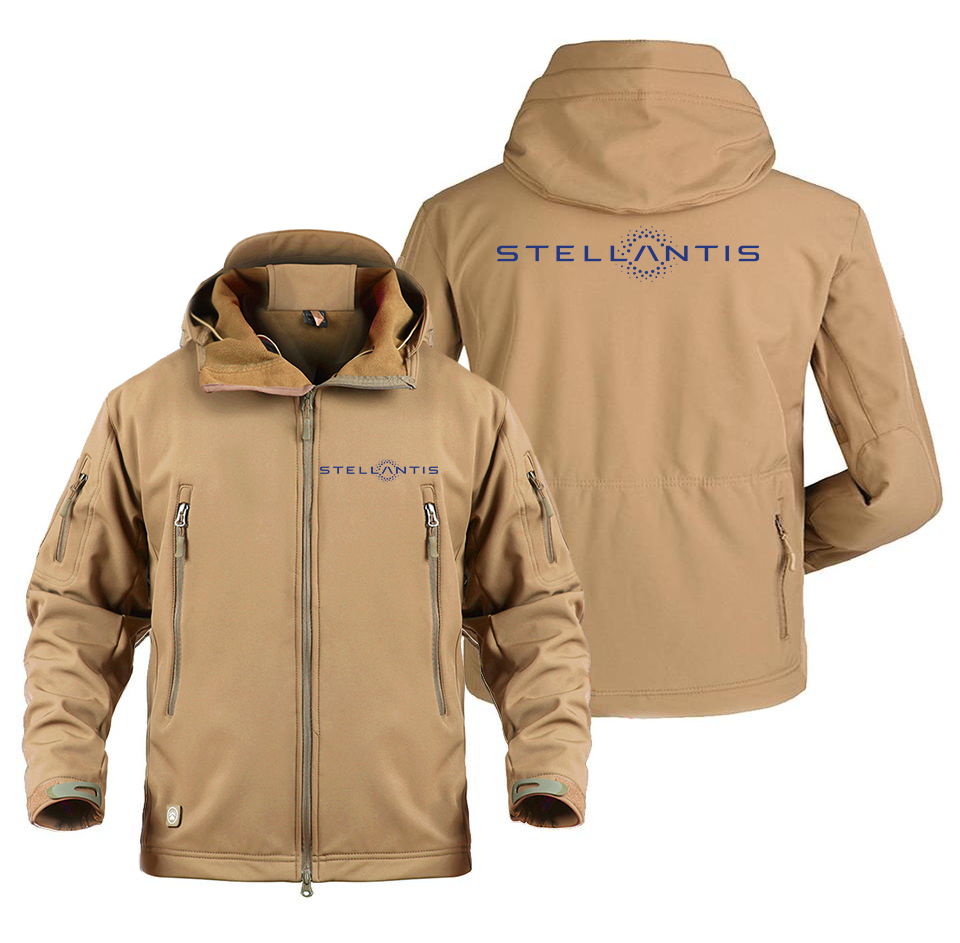 Stellantis Automobile fleece