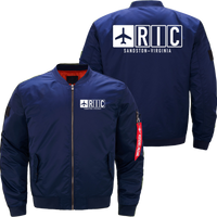 Thumbnail for RIC AIRPOART MA1 JACKET
