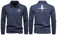 Thumbnail for BOEING 777  LONG SLEEVE  POLO