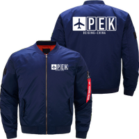 Thumbnail for PEK AIRPOART MA1 JACKET