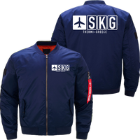 Thumbnail for SKG AIRPOART MA1 JACKET