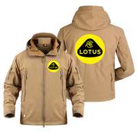 Thumbnail for Lotus Automobile fleece