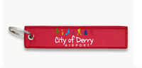 Thumbnail for CITY OF DERVY AIRPORT KEY CHAIN