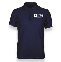 Thumbnail for SVQ AIRPORT POLO T-SHIRT 1