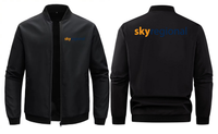 Thumbnail for SKY REGIONAL LOOSE SOLID COLOR JACKET