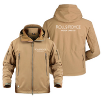 Thumbnail for Rolls_royce Automobile fleece
