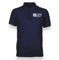 Thumbnail for LCY AIRPORT POLO T-SHIRT