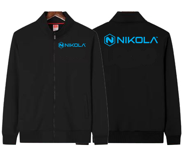 NKOLA AUTOMOBILE FLEECE JACKET