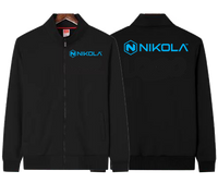 Thumbnail for NKOLA AUTOMOBILE FLEECE JACKET