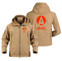 Thumbnail for Ariel Automobile fleece