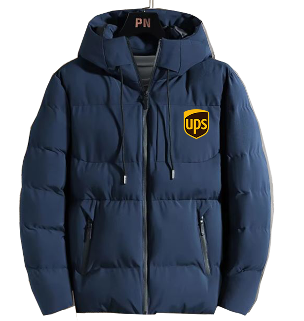 UPS AIR  WINTER BOMBER JACKET