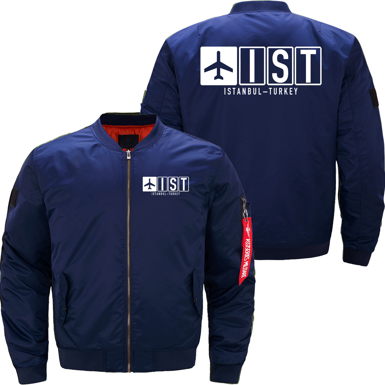 IST AIRPOART MA1 JACKET