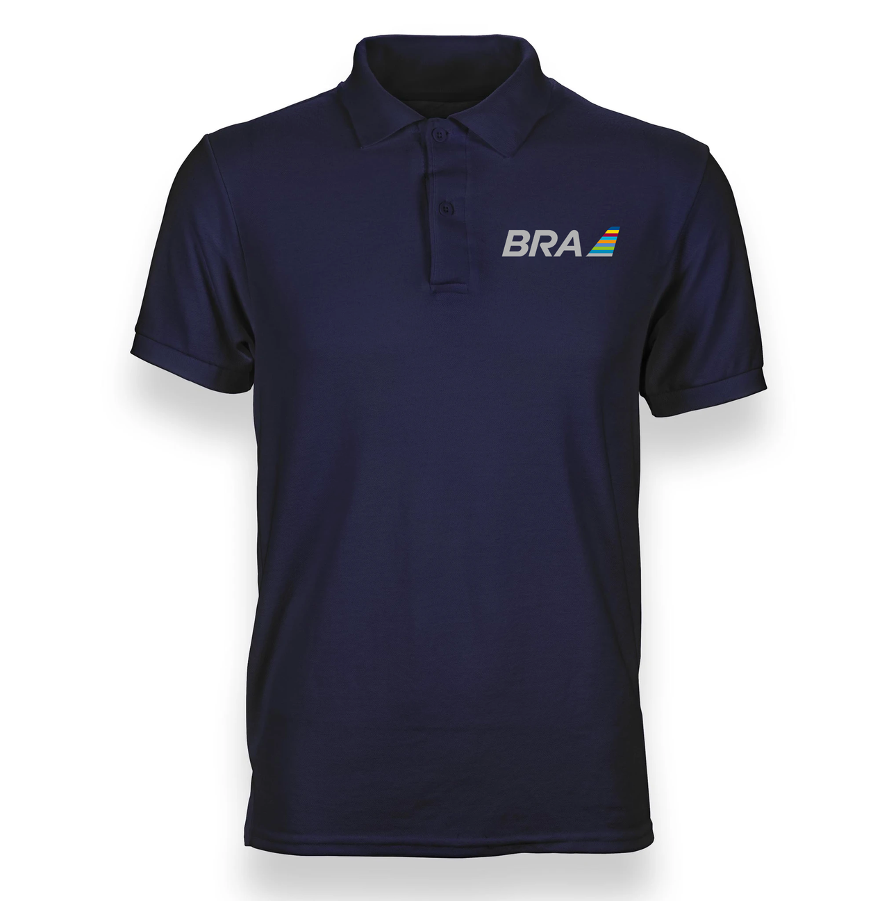 BRA AIRLINES POLO T-SHIRT