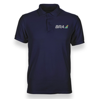 Thumbnail for BRA AIRLINES POLO T-SHIRT