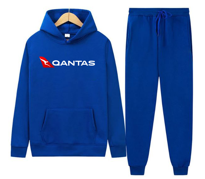 QANTAS AIRWAYS PULLOVER