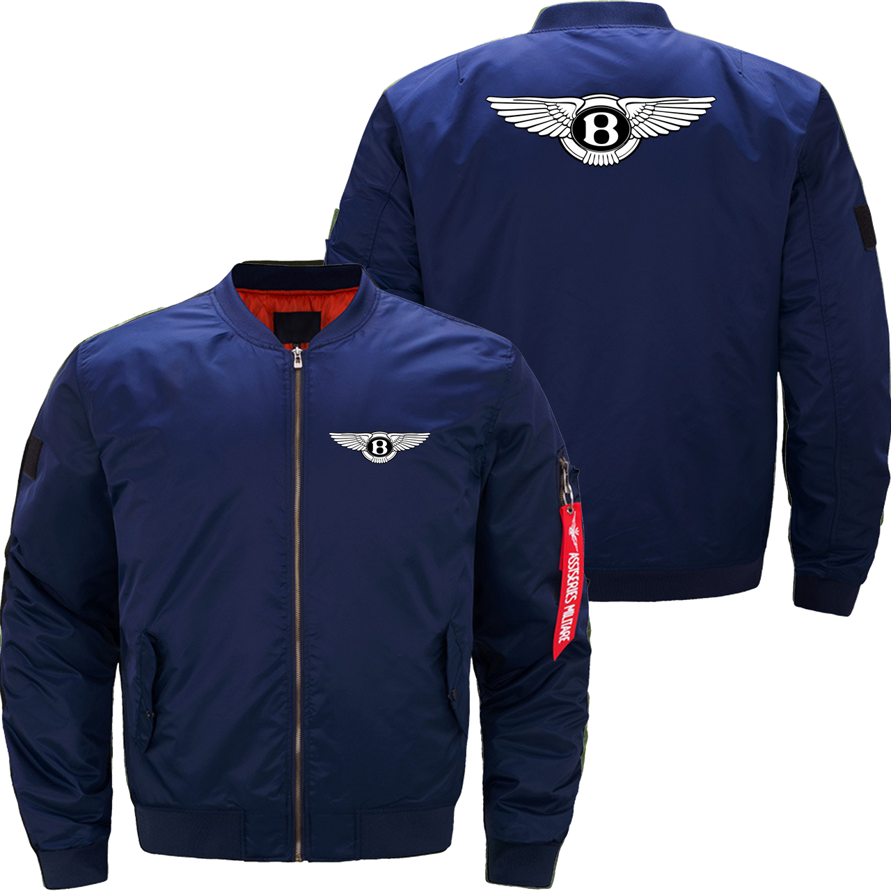 B JACKET