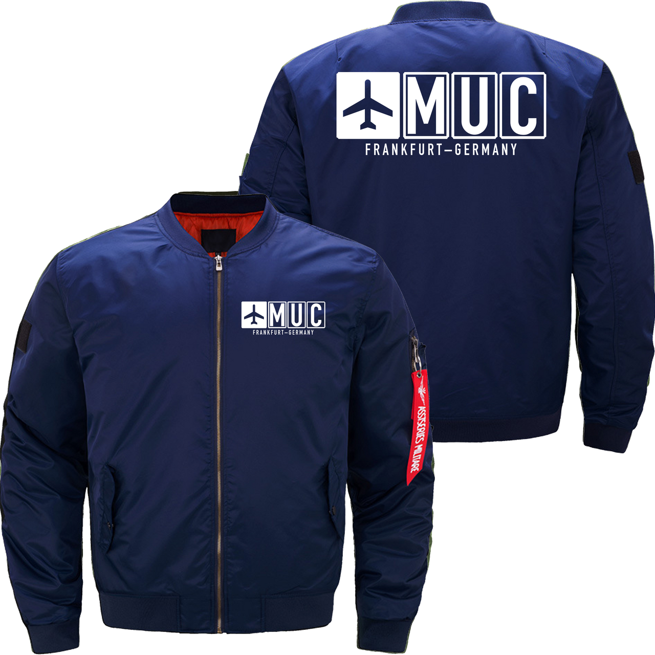 MUC AIRPOART MA1 JACKET