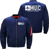 Thumbnail for MUC AIRPOART MA1 JACKET