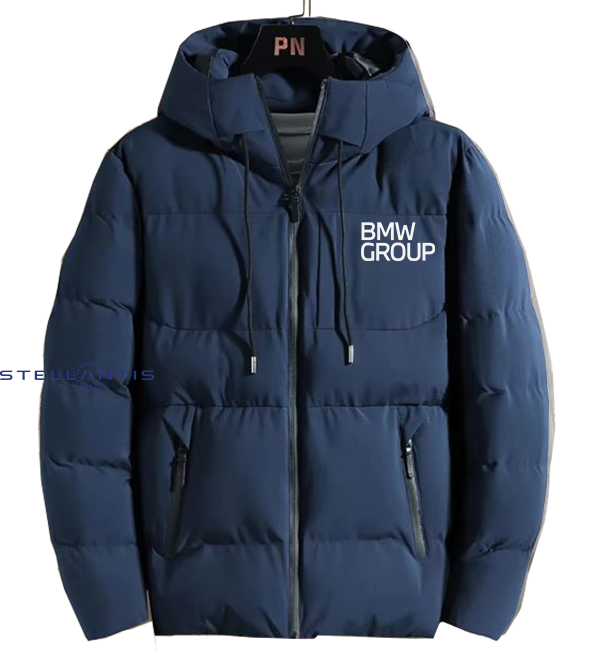 BMW AUTOMOBILE WINTER BOMBER JACKET