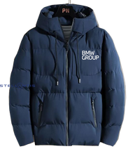 Thumbnail for BMW AUTOMOBILE WINTER BOMBER JACKET