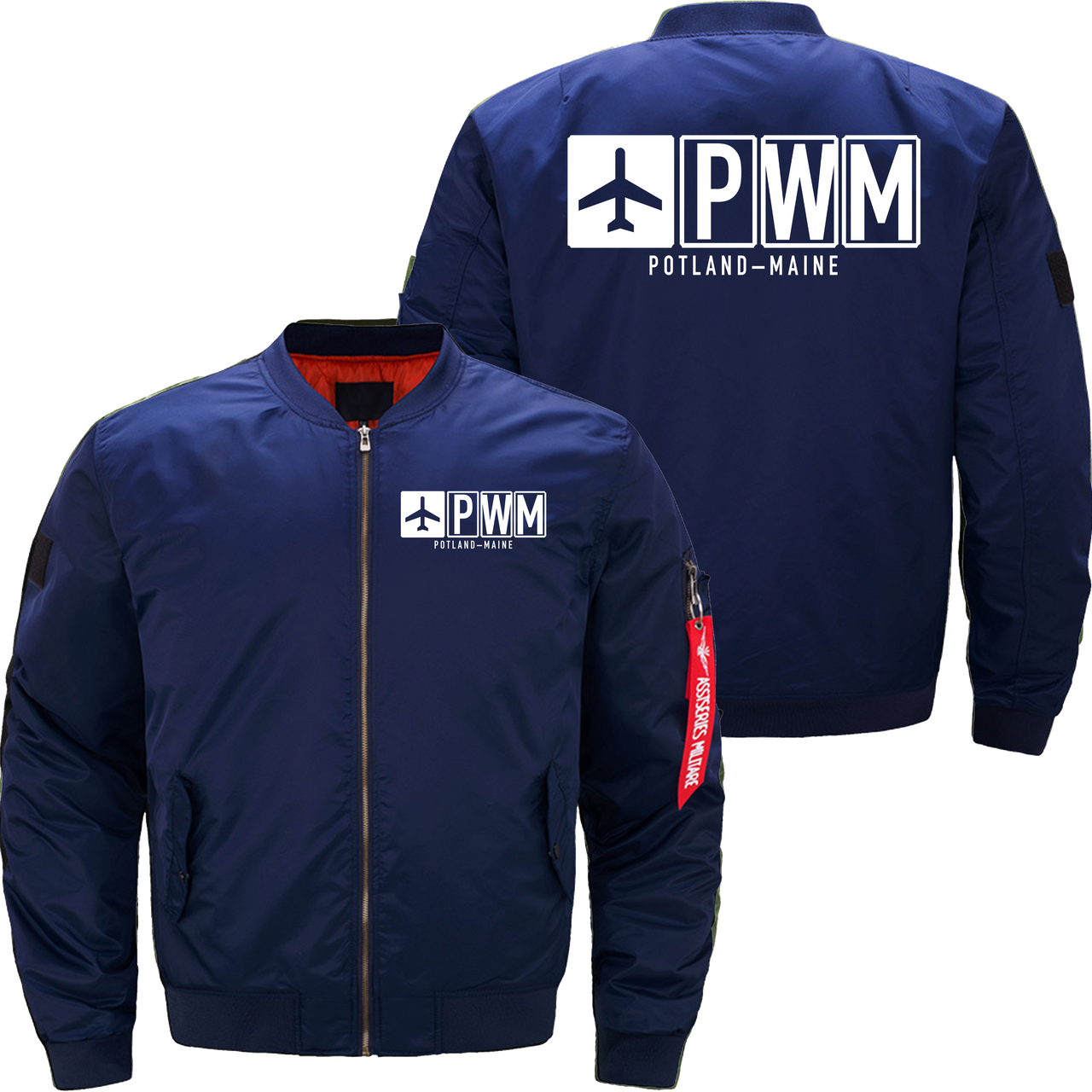 PWM AIRPOART MA1 JACKET