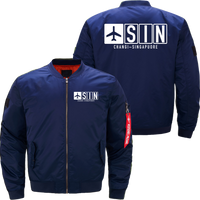 Thumbnail for SIN AIRPOART MA1 JACKET