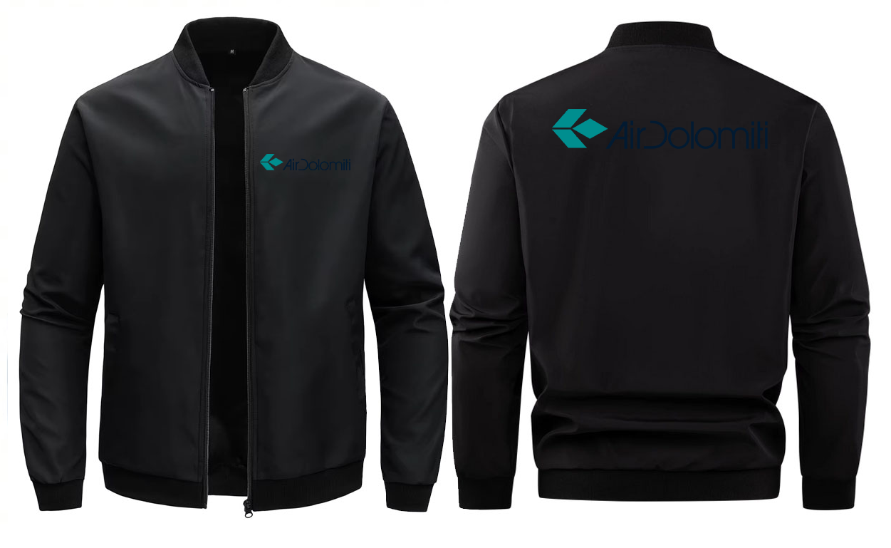 AIR COMOITIT LOOSE SOLID COLOR JACKET