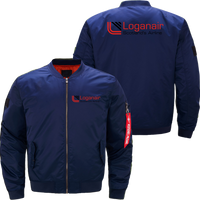 Thumbnail for LOGAN AIRLINES JACKET