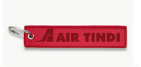 Thumbnail for AIR TINDI AIRLINES KEY CHAIN